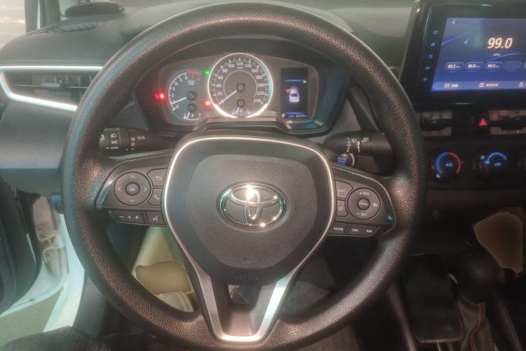 Used Toyota Corolla 2023 1.2T Pioneer Edition
