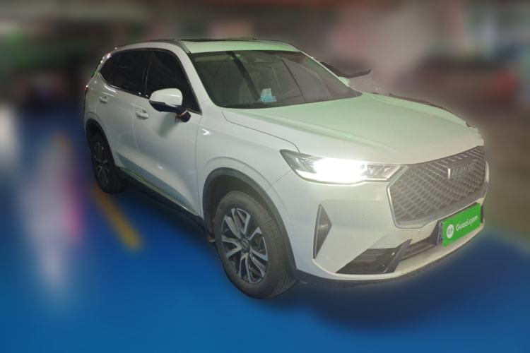 Used Haval H6 2021 3rd Generation 1.5T Automatic Two-Wheel Drive Max
