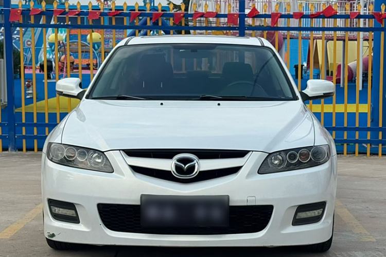 Used Mazda Mazda 6 2015 2.0L Automatic Fashion Edition
