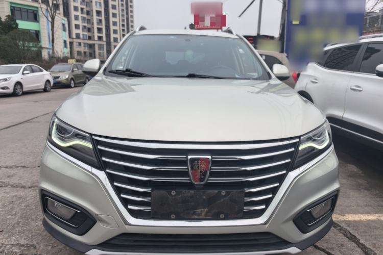 Used Roewe RX5 2020 20T Automatic 4G Connected Million Edition