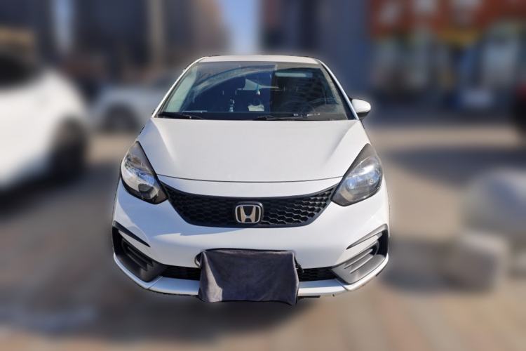 Used Honda Fit 2021 1.5L CVT Trend Edition
