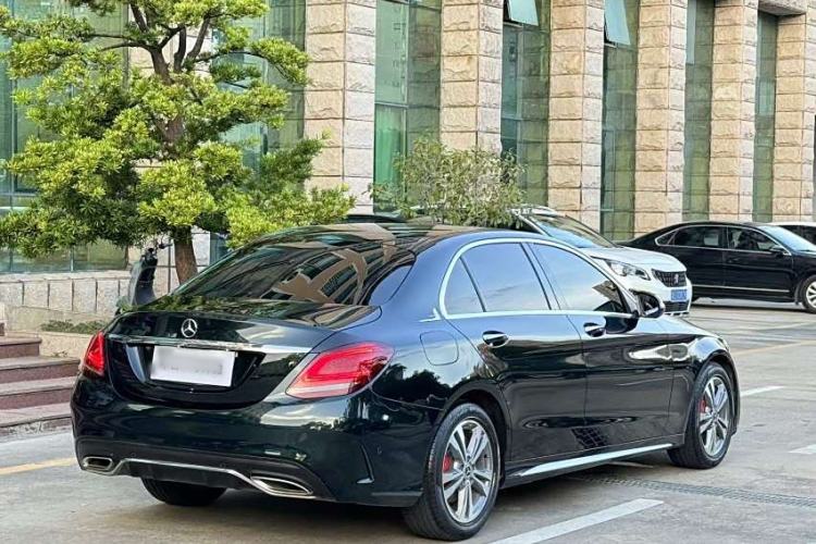 Used Mercedes-Benz C-Class 2019 C 180 L Fashion Edition Sport Version
