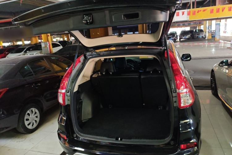 Used Honda CR-V 2016 2.0L two-wheel drive Urban Edition
