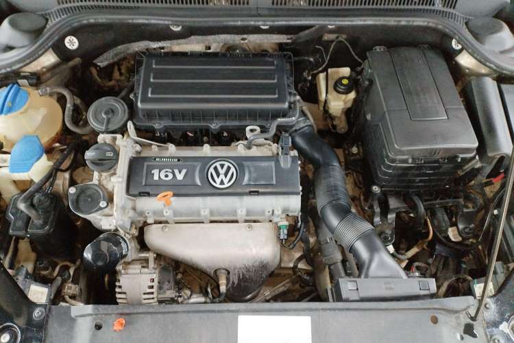 Used Volkswagen Sagitar 2014 Revised Version 1.6L Automatic Comfort Edition
