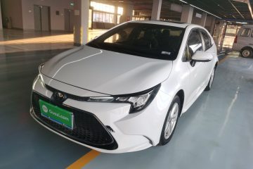 Used Toyota Levin 2019 185T CVT Luxury Edition China VI Standard