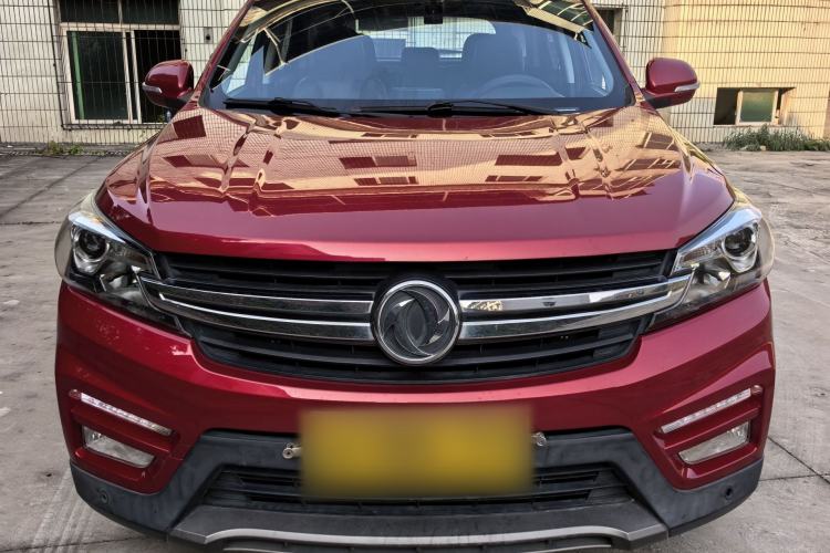 Used Dongfeng Fengon S560 2018 1.8L CVT Urban Model 5 Seats