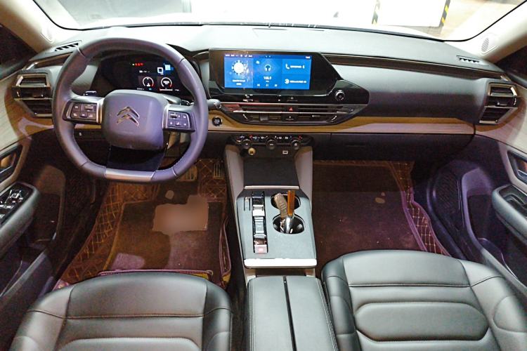 Used Citroen C5 X 2021 1.6T Enjoy the Extraordinary
