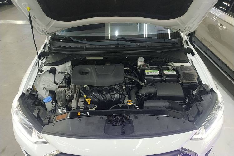 Used Hyundai Elantra 2016 1.6L Automatic ZhiXuan – Elite Version
