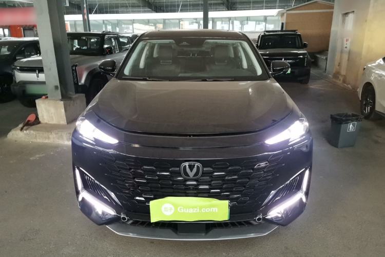 Used Changan UNI-K iDD 2024 Chuzhi iDD 1.5T 135km Smart & Fun Model