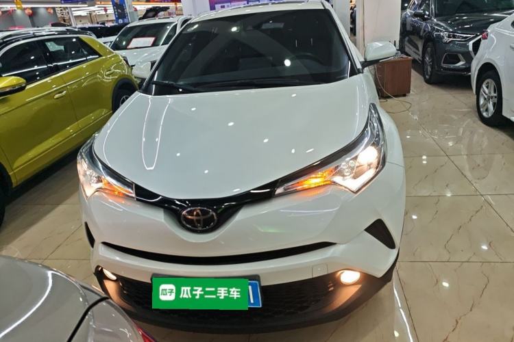 Used Toyota C-HR 2020 2.0L Leading Edition
