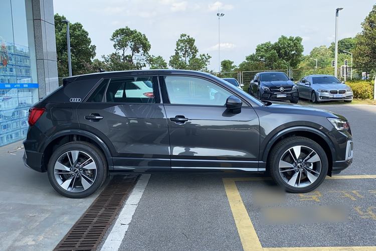 Used Audi Q2L 2024 35TFSI Fashionable and Elegant Version