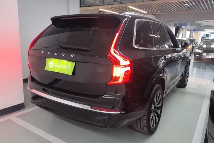 Used Volvo XC90 2023 B6 Zhiyi Luxury Edition 7-Seater
