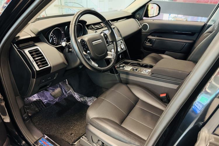 Used Land Rover Discovery 2018 2.0T SE