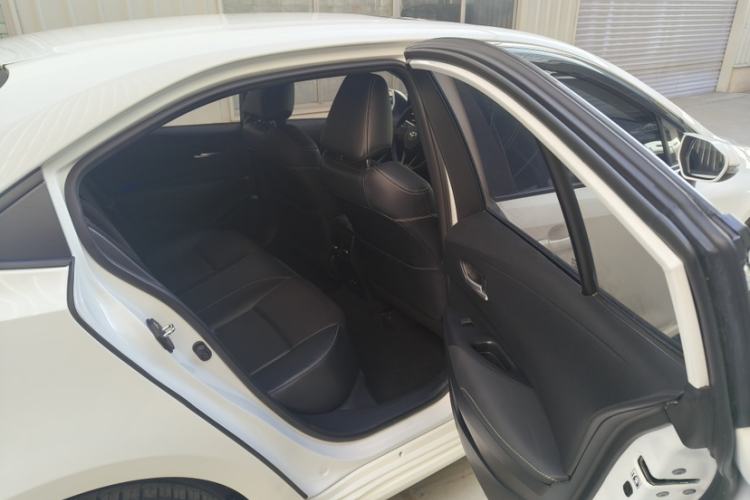 Used Toyota Corolla 2021 1.2T S-CVT Luxury Edition