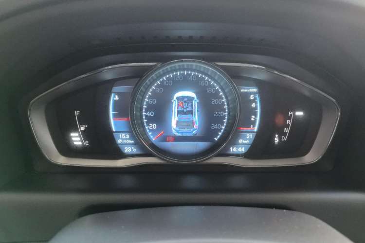 Used Volvo XC60 2014 T6 Zhiyi Edition