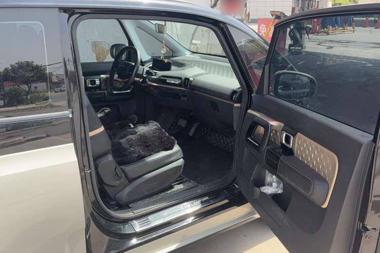 Used Baojun KiWi EV 2022 Designer Lite Edition Ternary Lithium
