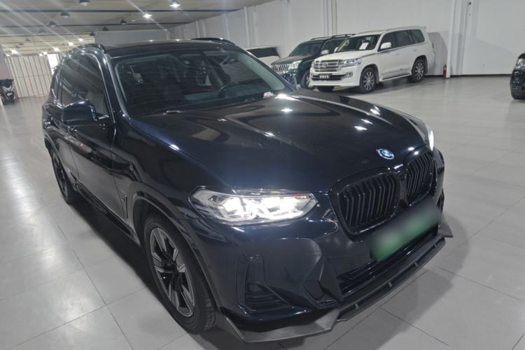 Used BMW iX3 2022 Leading Model