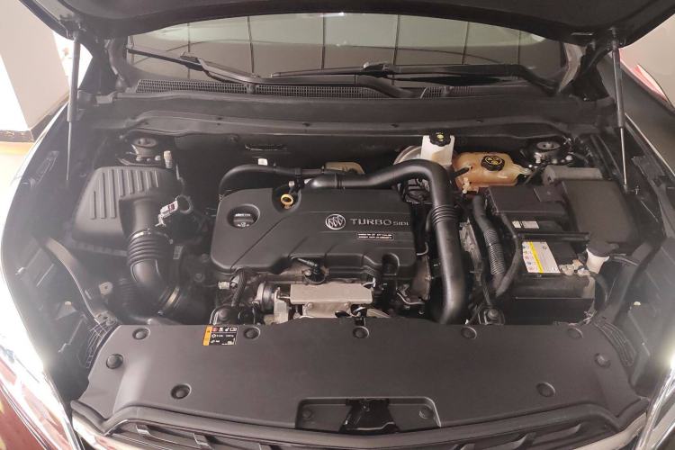 Used Buick Envision 2020 20T Two-Wheel Drive Leading Version
