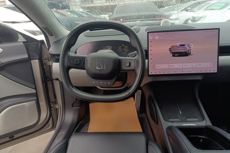 Used Zeekr 007 2024 Four-Wheel Drive Intelligent Driving Version 100 kWh