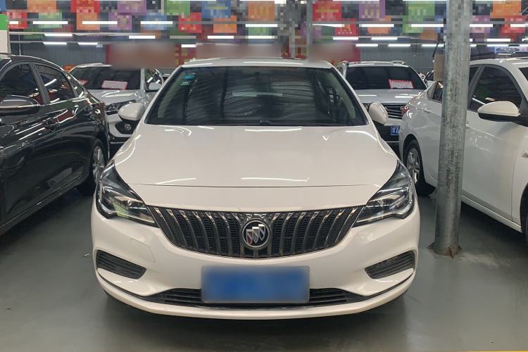 Used Buick Verano 2016 Hatchback 15S Automatic Ambition Model
