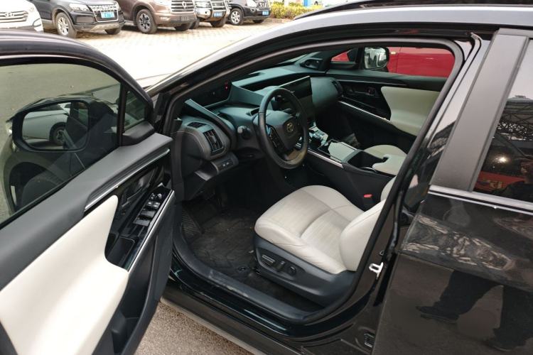 Used Toyota GAC Toyota bZ4X 2022 Long-Range Pro
