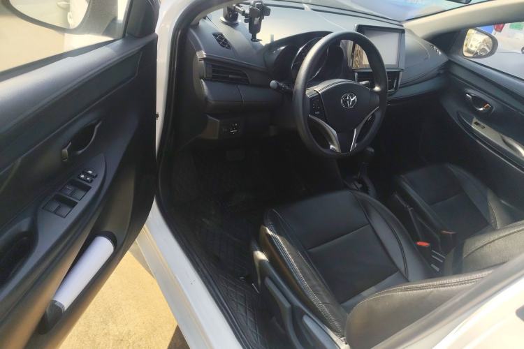 Used Toyota Vios 2021 1.5L CVT Innovation Edition
