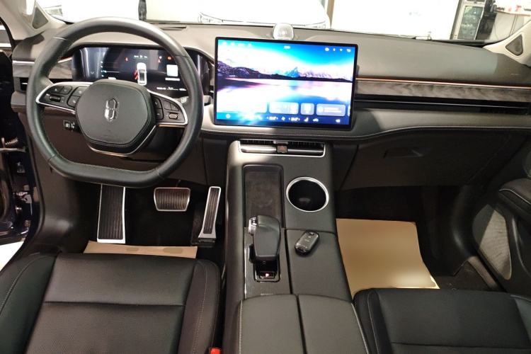 Used Hima AITO M5 2022 Extended-Range Four-Wheel Drive Performance Version
