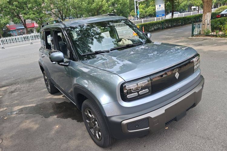 Used Baojun Spark EUV 2026 301km Flagship Edition
