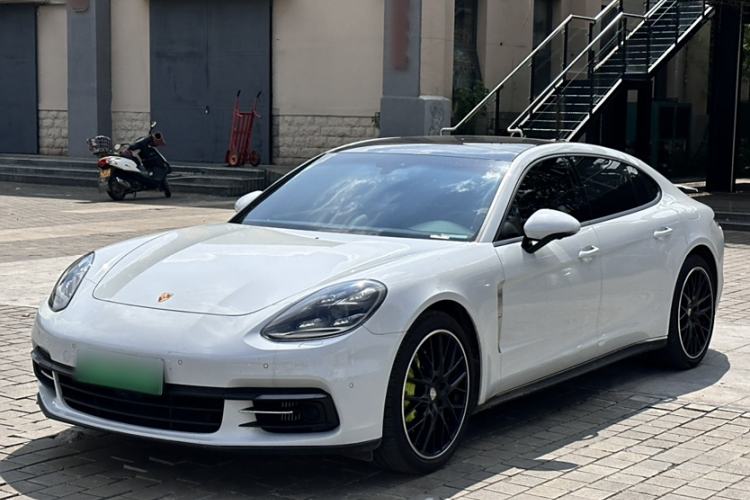 Used Porsche Panamera 2017 Panamera 4 E-Hybrid Executive Long Wheelbase 2.9T
