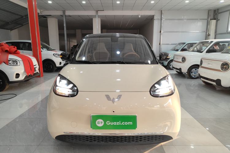 Used Wuling Bingo 2025 410 km Lingxi Deluxe Edition

