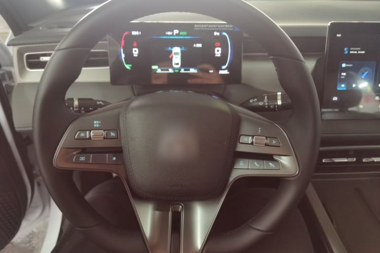 Used BYD Qin PLUS 2025 DM-i Smart Drive 55KM Leading Model