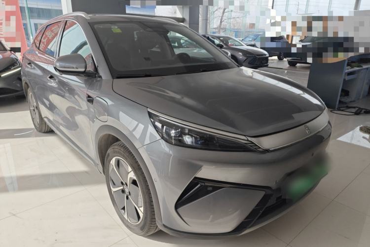 Used BYD Yuan PLUS 2025 Intelligent Driving Version 510 KM Beyond-Grade Edition
