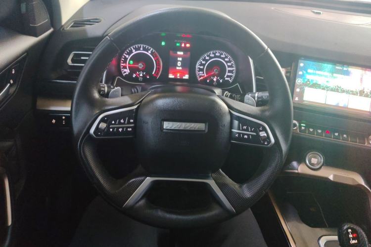 Used Haval H6 2021 1.5T Automatic Champion Edition