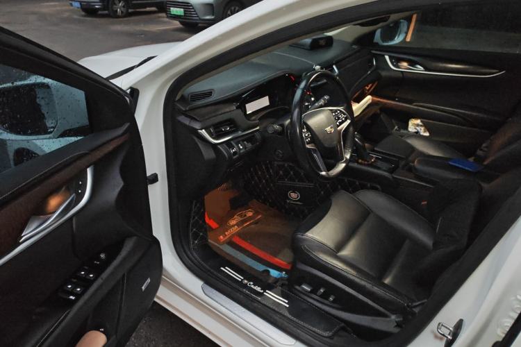 Used Cadillac XTS 2018 28T Elite Edition
