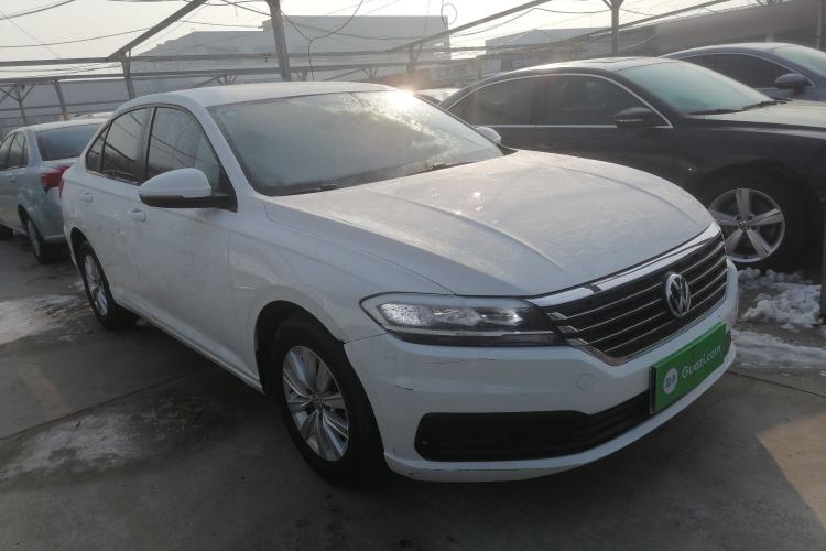 Used Volkswagen Lavida 2019 1.5L Automatic Fashion Edition China VI
