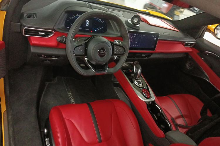 Used  EMIRA 2021 2.0T DCT First Edition