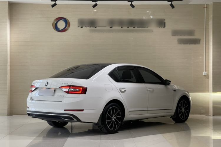 Used Skoda Octavia 2018 TSI280 DSG Luxury Edition
