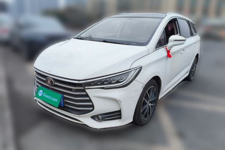 Used BYD Song MAX 2017 1.5T Automatic Smart Connect Elite 7-Seater