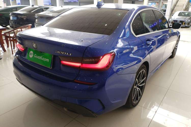 Used BMW 3 Series 2020 320Li M Sport Package
