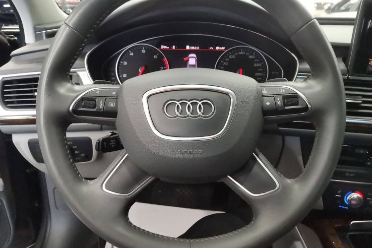 Used Audi A6L 2014 35 FSI Comfort Version
