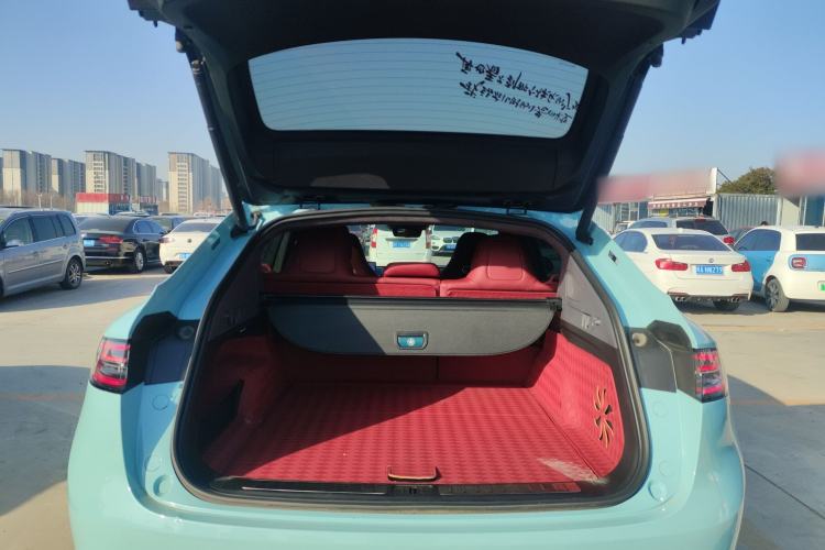 Used Hima Luxeed R7 2025 Range-Extended Version 251 km Max
