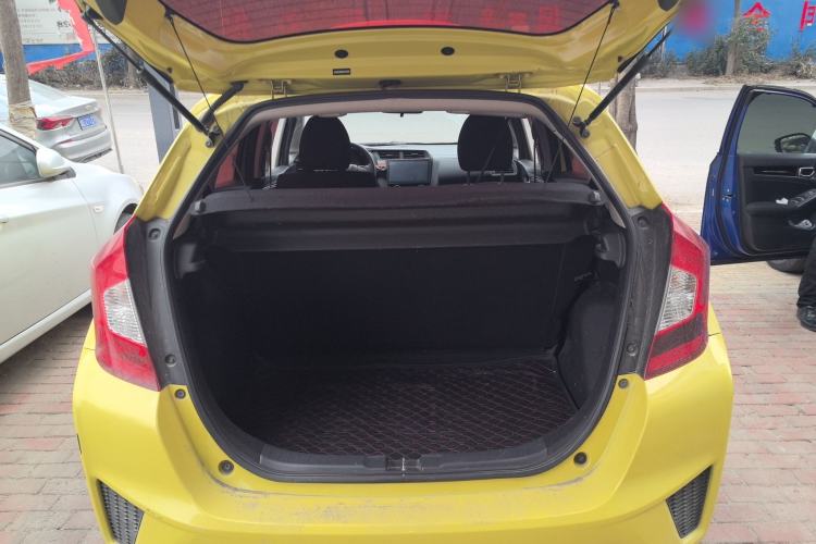 Used Honda Fit 2016 1.5L LX CVT Comfort Model