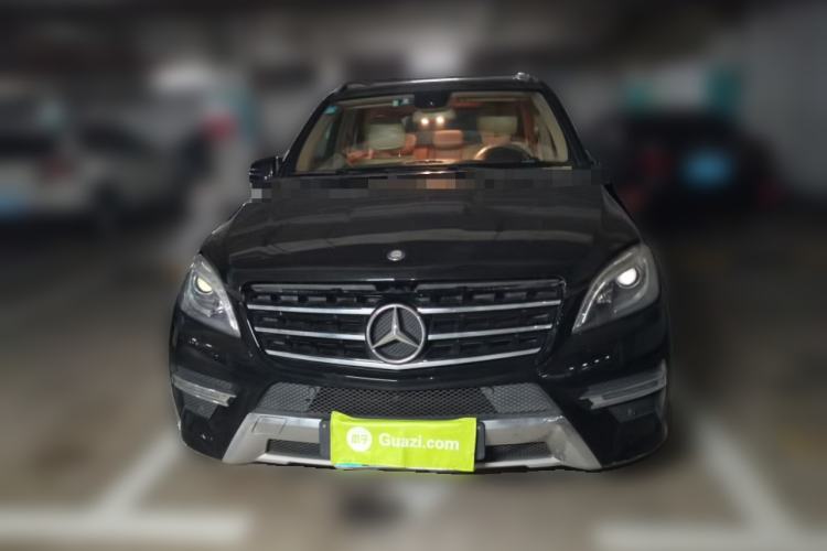 Used Mercedes-Benz M-Class 2012 ML 350 Sport Edition
