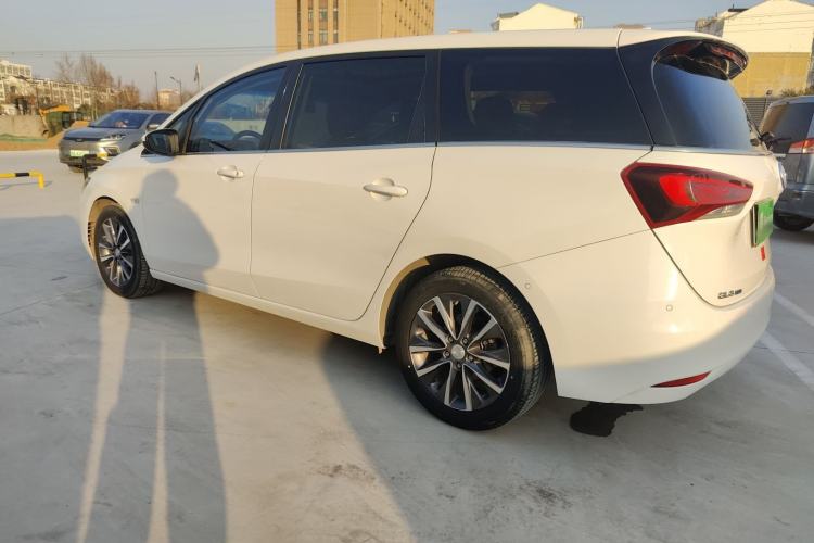 Used Buick GL6 2019 18T 6-Seater Connected Luxury Version China VI Standard
