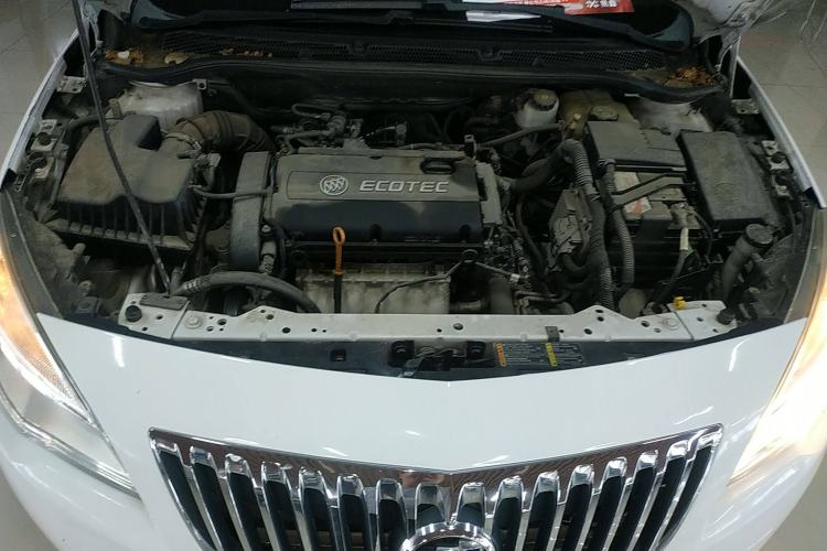 Used Buick GT 2014 XT 1.6L Automatic Fashion Edition
