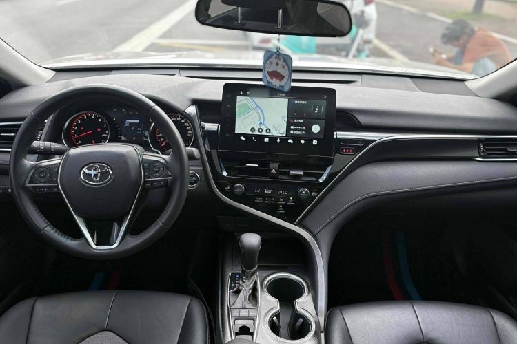 Used Toyota Camry 2021 2.0S FENGSHANG Edition
