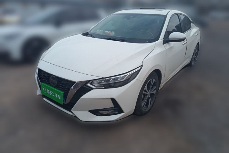 Used Nissan Sylphy 2020 Revised Version 1.6L XL CVT Smart Enjoyment Edition