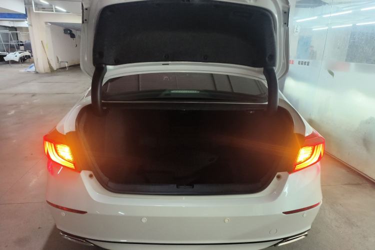 Used Honda Accord 2018 260TURBO Elite Edition China VI
