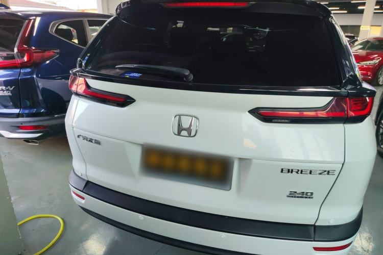 Used Honda Breeze 2021 240TURBO CVT 2WD Luxury Edition
