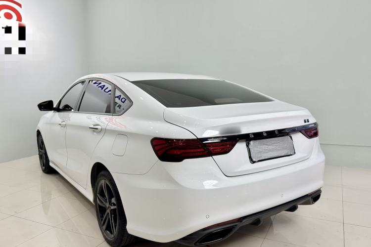 Used Geely Auto Binray 2021 1.4T CVT F-Sport Edition
